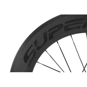 Experience the Power of 700C Carbon Fiber Wheelset for Road Bicycles The Perfect