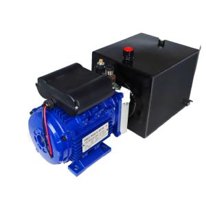 AC 220V 0.75kw Hydraulic Power Unit Lift Table Power Unit