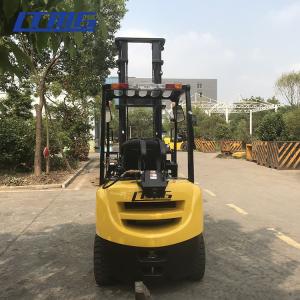 Customized Color Explosion Proof Forklift , LTMG Container Handling Forklift