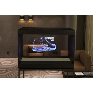 32inch 180 Degree Holo Cube 3D Hologram Showcase Display Full HD Hologram