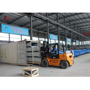 Steel Rope Core Bucket Elevator 24~1542 m3/h Capacity For Cement