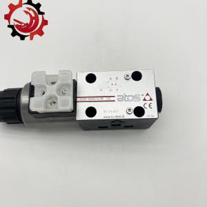 SDHE-0639-O-WP-10S Atos Original Solenoid valve Silver and black color for