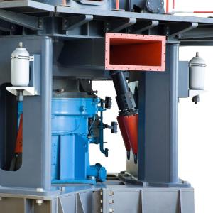 Caco3 Micro Powder Making Calcium Carbonate Grinding Mill CLUM