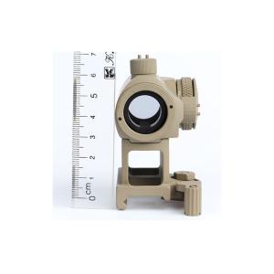 20mm Mount Illuminated Reticle Scope , Long Distance Shooting Scopes Nitrogen