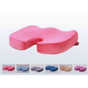 High Density Memory Foam Cushion Coccyx Orthopedic Seat OEM , Chair Foam Cushion