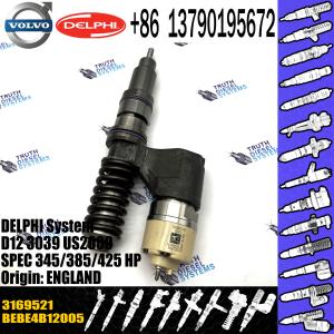 Brand New 3169521 8113837 BEBE4B12005 EUI Electric Unit FH12 FM12 VHD VN Engine