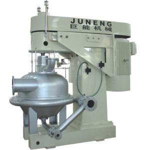 DPF800 Starch Disc Separator With Upper Belt Transmission Structure 120 M3/H