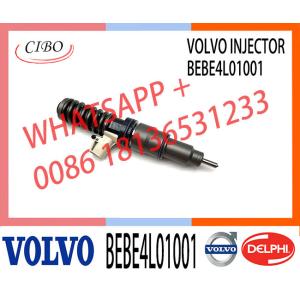 Engine fuel injector BEBE4L00002 BEBE4L00102 BEBE4L01001 BEBE4L01002 BEBE4L01102