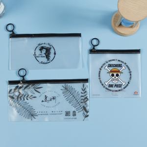 Cheap Custom Printed Matte Clear Plastic Zip Lock Packaging Bags Reusable for sale