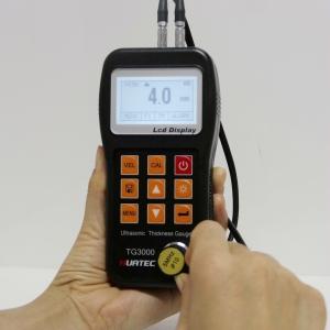Cheap 0.75-300mm NDT Ultrasonic Thickness Testing Machine for sale