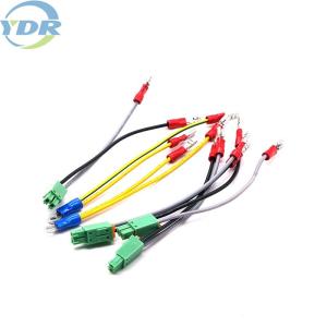 RV-2-3 Electronic Wire Harness FDD1.25-110 Cable KF2EDGKN Terminal Connector