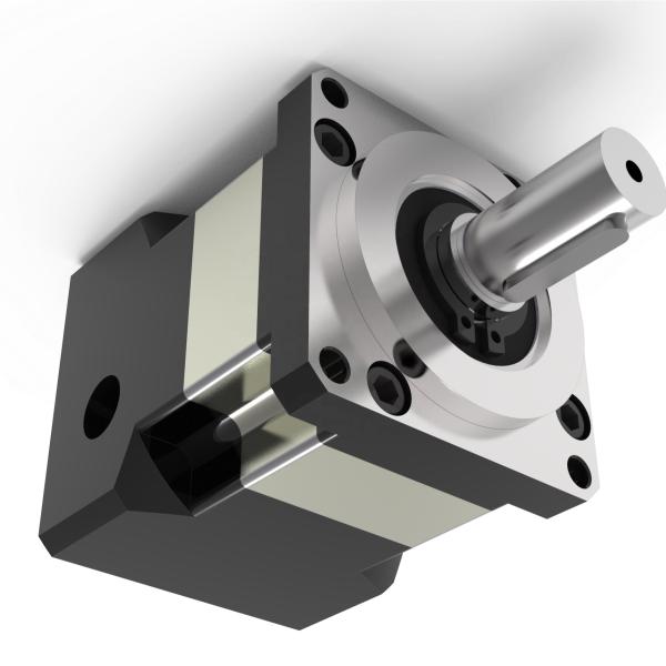 10Nm Precision Gear Motor Stepper Motor Planetary Gearbox Ratio 28