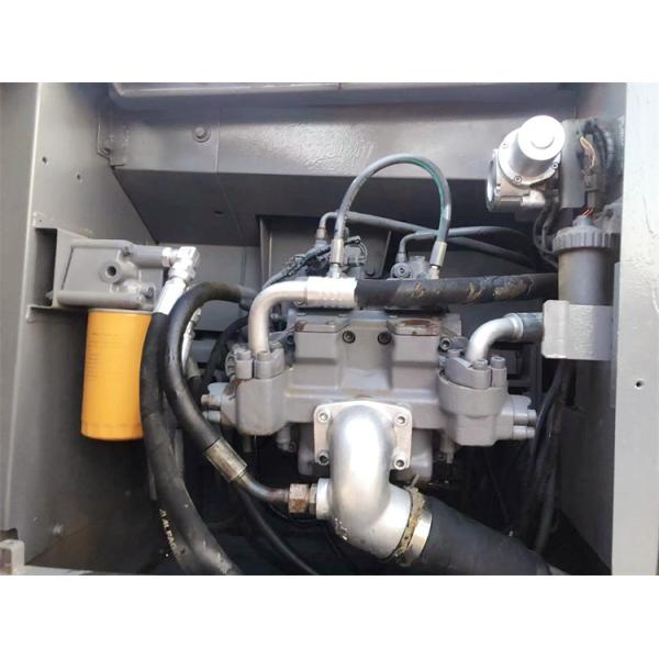 Hitachi ZX200-3G Used Crawler Excavator 20 Ton Imported Original Earthmoving Machinery