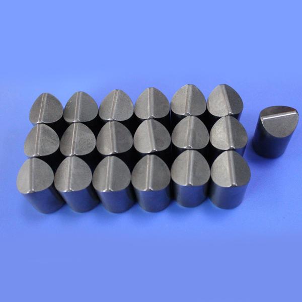 Abrasion Resistant Machinery Spare Parts Tungsten Carbide Button Bits