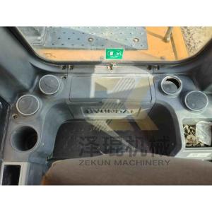 Used Hyundai 520-9VS 52Ton Excavator with Cummins Engine and Original Pump