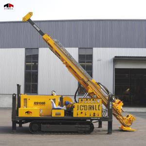 Manual Remote Control Operation Core Drill Rig with 450-1300N.M. Torque and 350