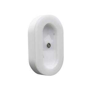 190mm 15W SMD LED Panel Downlight Oval IP65 ABS 800Lm 2 Year Warranty