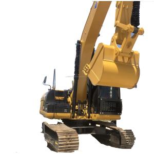 32 Ton Used Caterpillar 320DL Excavator with Original Hydraulic Valve and 82 kw