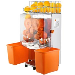 130PCS Orange Juice Machine Squeeze 22 to 25 Oranges Per Minute Size Required 40