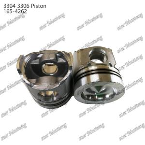 Integral Structure Piston With Pin 3304 3306 165-4262
