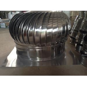 20'inch Fluorocarbon-coated Aluminum Polyester Roof Turbine Vent Min. Order: 1