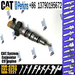 Cheap Digging Fuel Injector 2388091 238-8091263-8218 387-9427 10R-4762 10R-4763 For CAT C7 C9 for sale