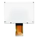 MCU 132x64 LCD COG Display , ST7565R Transmissive LCD Screen HTG13264C
