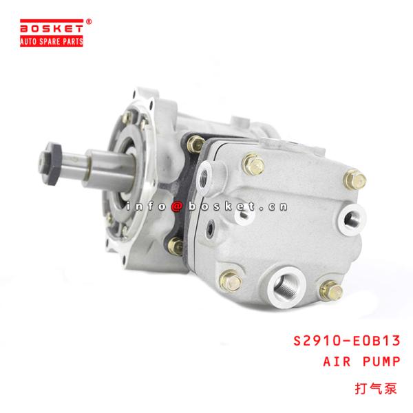 S2910-E0B13 Air Pump For HINO 500 J08E Truck Parts