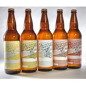 Easy Peel Hand Sanitizer Labels for Small Businesses