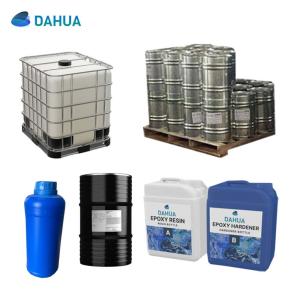 Difunctional Primary Amine Jeffamine D-230 Polyetheramine Curing Agent