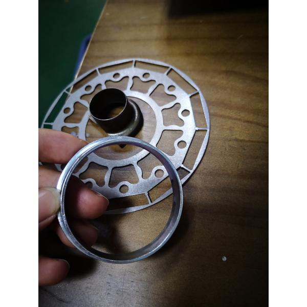 Quality Complete Service from Design to Shipping for Custom Metal Stamping Parts wholesale