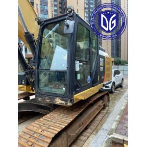 Cat 320 Excavator CAT320E 20Ton Caterpillar Crawler Used Excavator Original