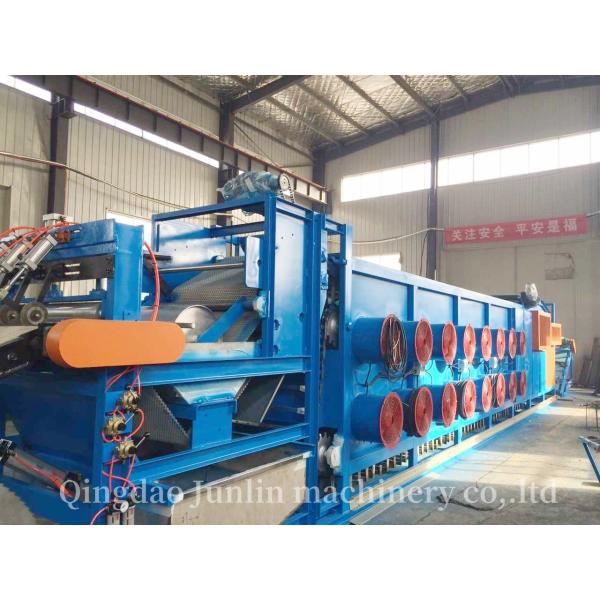 Quality 220V Automated Batch Off Unit Rubber Cooling Machine Customized Speed wholesale