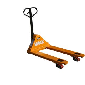 3000kg Manual Hydraulic Hand Pallet Trolley With PU/Nylon Wheel