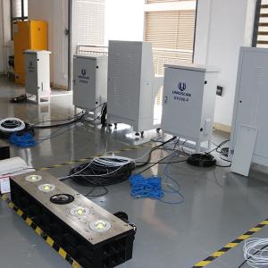 LPR Software Under Vehicle Inspection System Scanner UV300-F For Under Car Bomb