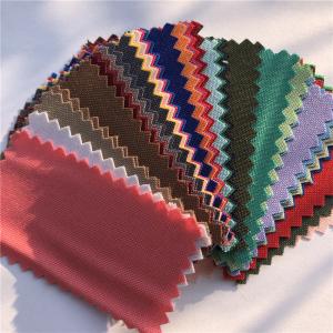 240gm Woven Plain Oxford Fabric Polyester Mini Matt for Workwear Table Cloth