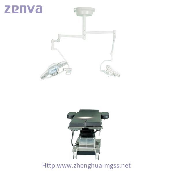 Cold Light Surgical OT Lamp Operating Theatre Examination Lamp With CE ISO