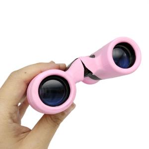 8x21 Toy Jungle Compass Binoculars for Toddlers and Kids