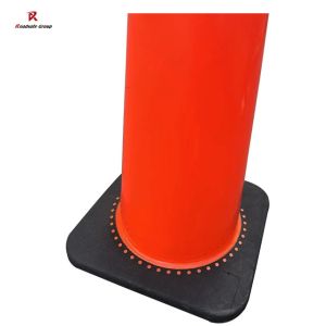 Traffic Cone 36 Inches in Durable PVC Material for Effective Traffic Management