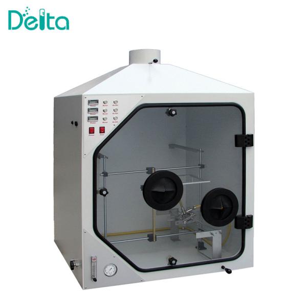 UL94-X Good Quality IEC60695-11 Horizontal and Vertical Flame Test Chamber