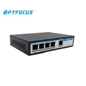10/100M 5 Ports Poe Switch Ethernet Network Switch For CCTV Project