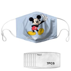 Decorative Kids Reusable Face Mask