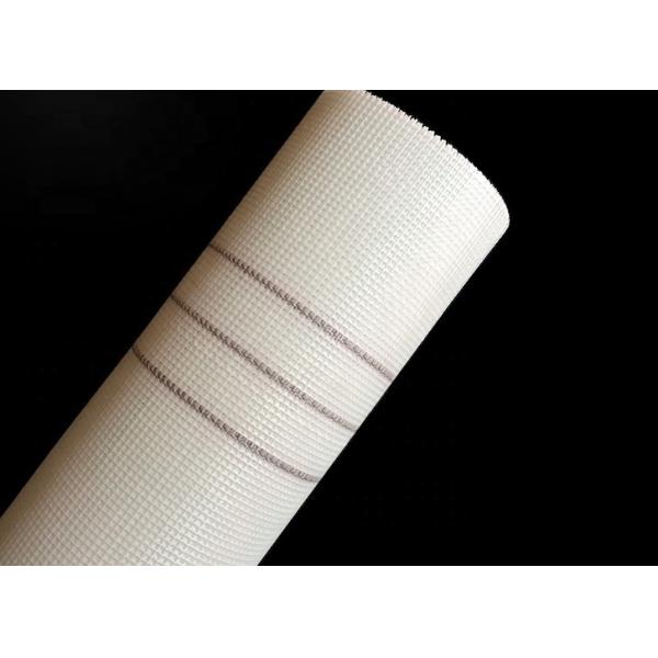 Alkali Resistant Fiberglass Wire Mesh 150g/m2 5X5 Wire Mesh For Wall Plastering