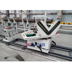 Hot sale Pipe Fabrication of Flange & Pipe Fast Fitting-up Machine