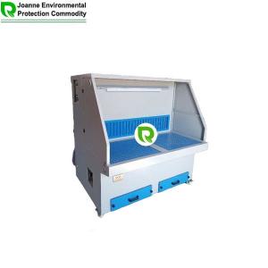 Extraction Backdraft Table Extraction Option Portable Downdraft Table Collect