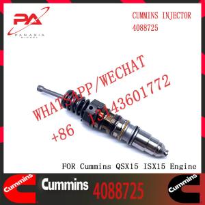 QSX15 4062569 4088723 4088725 Engine Diesel fuel injector common rail injector