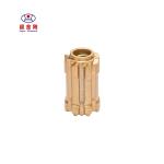 ASTM Standard T38 T45 T51 Thread Button Bit for Exploration and Blasting