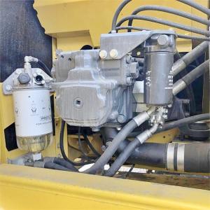 Original Komatsu PC200-8 Crawler Excavator 20 Ton with 0.8m3 Bucket Capacity in