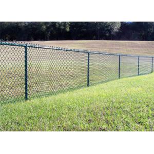 High Quality Chain wire Fence 2.5meter height x 10 meter mesh opening 65mm x