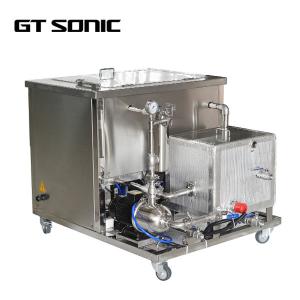 China 206L Industrial Ultrasonic Cleaner on sale